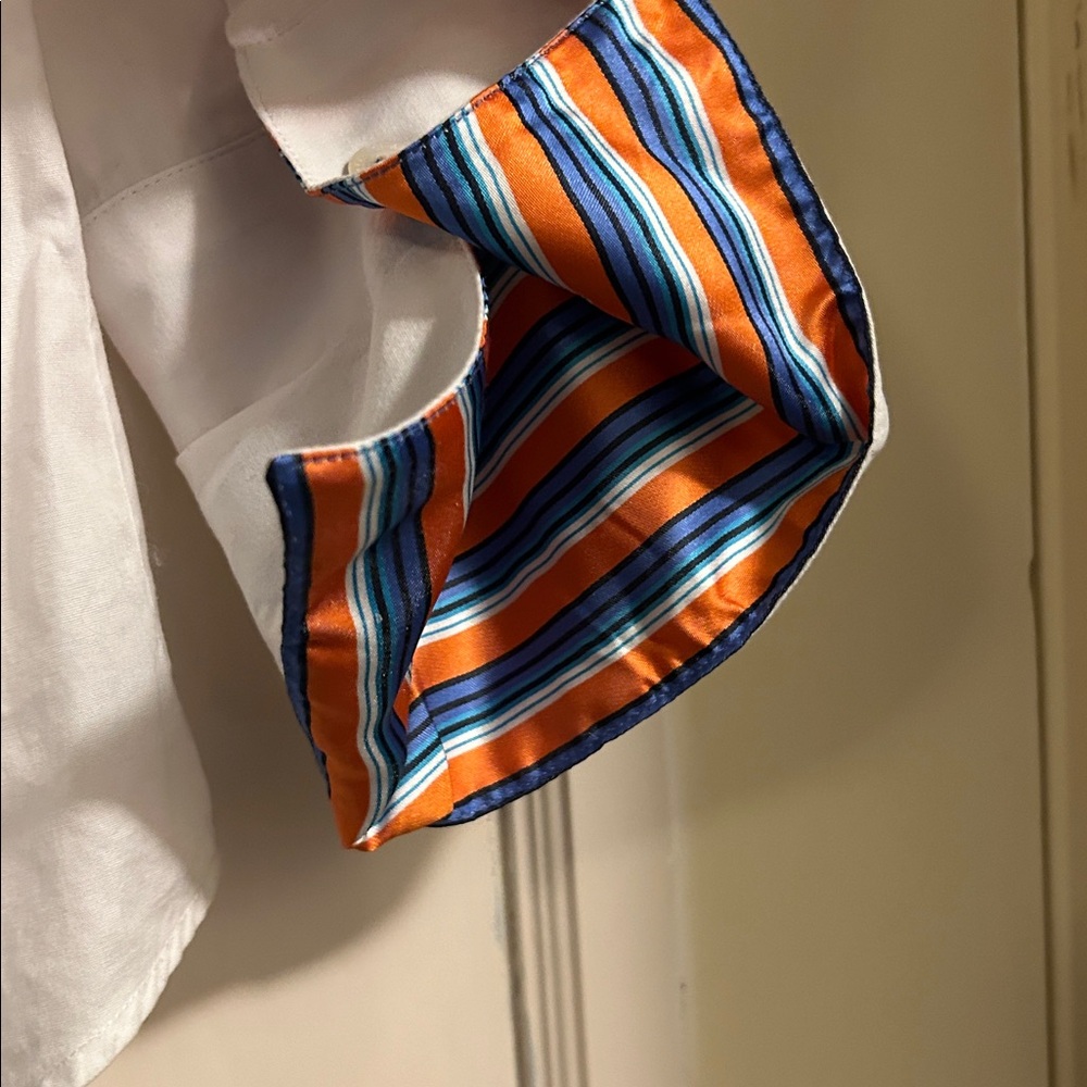 English Laundry White Button-Down Shirt - Picture 3 of 3